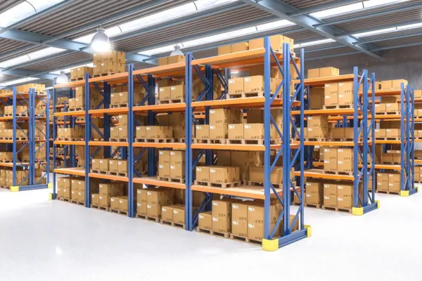 Warehouse Storage